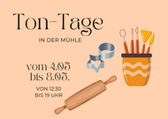 Ton Tage in der Mühle — Jetzt anmelden