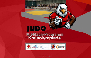 Mitmach-Judo-Kreisolympiade des Rathenower JC 1961 e.V.