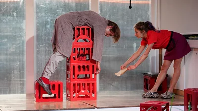 Traumschüff: Theatervorstellung