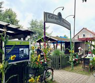 Traditionelles Backofenfest in Paaren im Glien