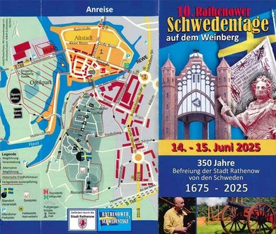 10. Rathenower Schwedentage
