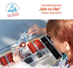 AGIL: Die mobile Augenoptik