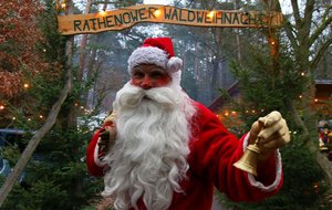 Rathenower Waldweihnacht 2025 Rathenower Waldweihnacht 2025