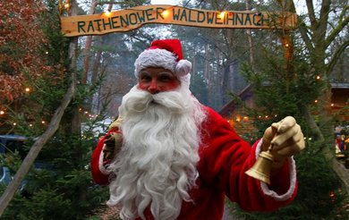 Rathenower Waldweihnacht 2025