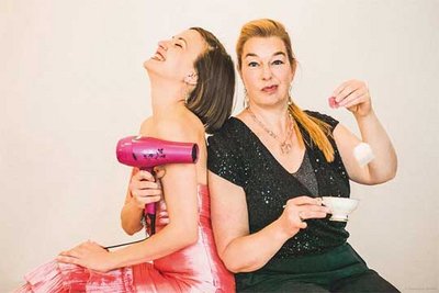 "Zur Sache, Frau B.!" - Ein Abend nicht nur für Frauen