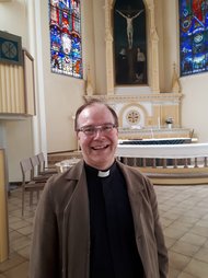 Vortrag: „Geschichte und Gegenwart der lutherischen Kirche Finnlands.“
