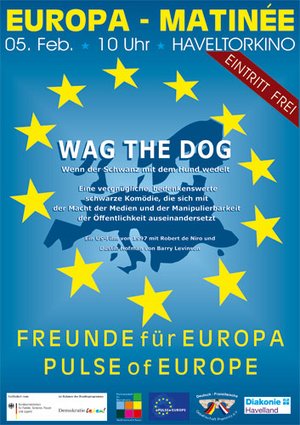 Europa-Matinée - "Wag the Dog" Europa-Matinée - "Wag the Dog"