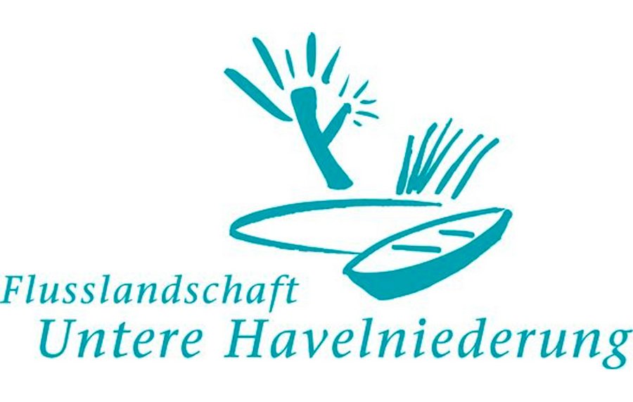 Logo der Flusslandschaft Untere Havelniederung