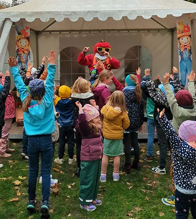 Herbstfest mit Saisonabschluss 2026