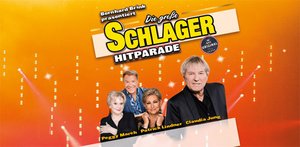 Die große Schlagerhitaparade 2024 Die große Schlagerhitaparade 2024