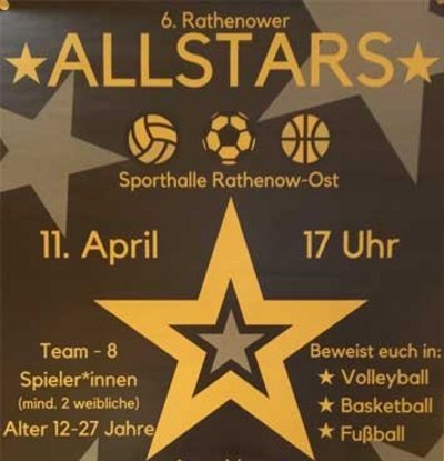 6. Rathenower ALLSTARS