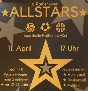 6. Rathenower ALLSTARS 6. Rathenower ALLSTARS