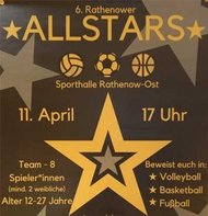 6. Rathenower ALLSTARS