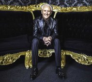 Tony Christie – Live & Band