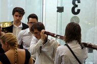 "Tage der offenen Tür" in der Rathenower Musikschule "Tage der offenen Tür" in der Rathenower Musikschule
