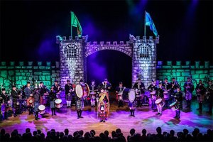 Schottische Musikparade - Die Jubiläumsshow Schottische Musikparade - Die Jubiläumsshow