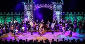 Schottische Musikparade