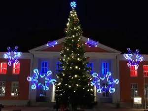 Rathenower Weihnachtsmarkt Rathenower Weihnachtsmarkt