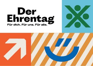 DER EHRENTAG. Für dich. Für uns. Für alle.