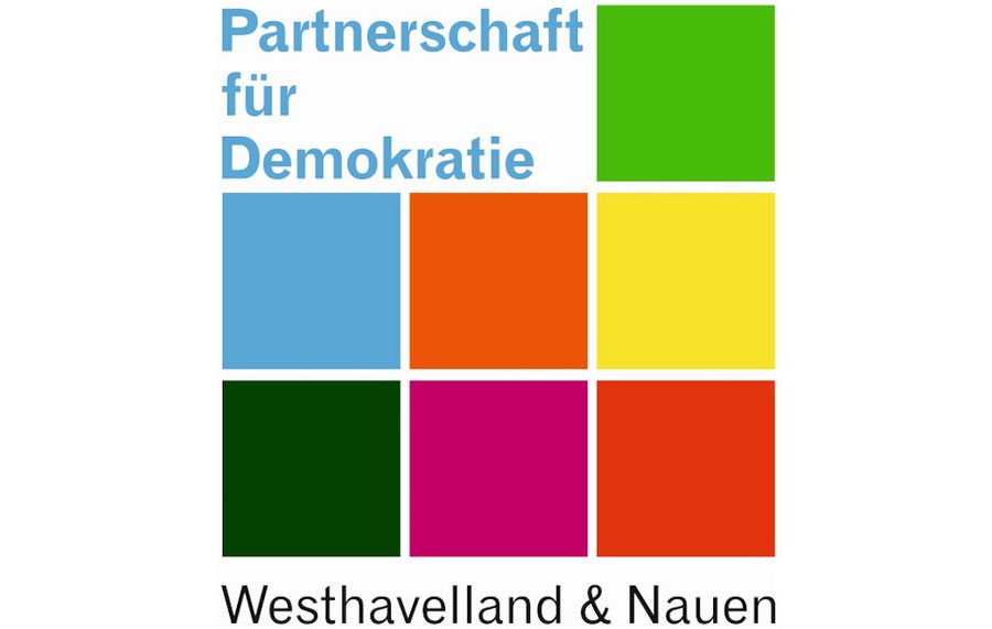 Logo der Partnerschaft für Demokratie