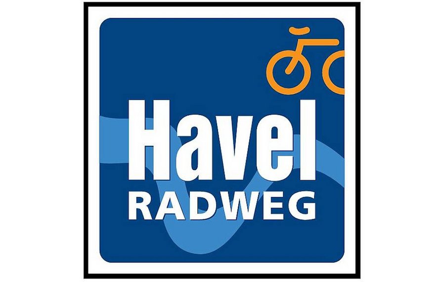 Routenlogo Havel-Radweg