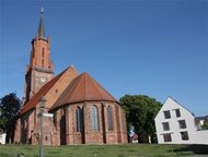 Wiedereinweihung der St.-Marien-Andreas Kirche