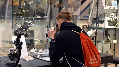 Begrüßungstag OPTIK 2023