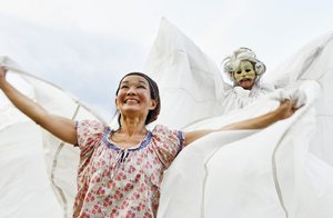 GENERATIONSTHEATER "DIE REGENTRUDE" / Voranmeldung erforderlich!
