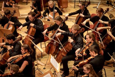 Sinfoniekonzert der Jungen Philharmonie Brandenburg – Landesjugendsinfonieorchester
