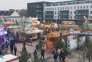 Rathenower Adventsmarkt 2022 Rathenower Adventsmarkt 2022