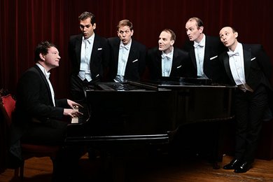 The Real COMEDIAN HARMONISTS