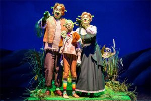 SHREK - Das Musical SHREK - Das Musical