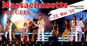 "Massachusetts" - BEE GEES Musical "Massachusetts" - BEE GEES Musical