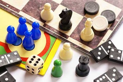 Spielenachmittag im Ortverein der AWO Rathenow