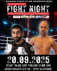Rathenower Fight Night