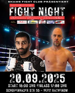 Rathenower Fight Night Rathenower Fight Night