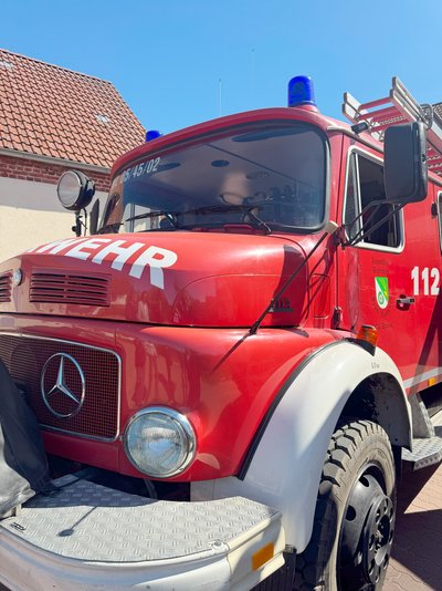 Stadtausscheid im Löschangriff der Feuerwehren der Stadt Rathenow