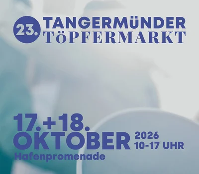 23. Töpfermarkt Tangermünde