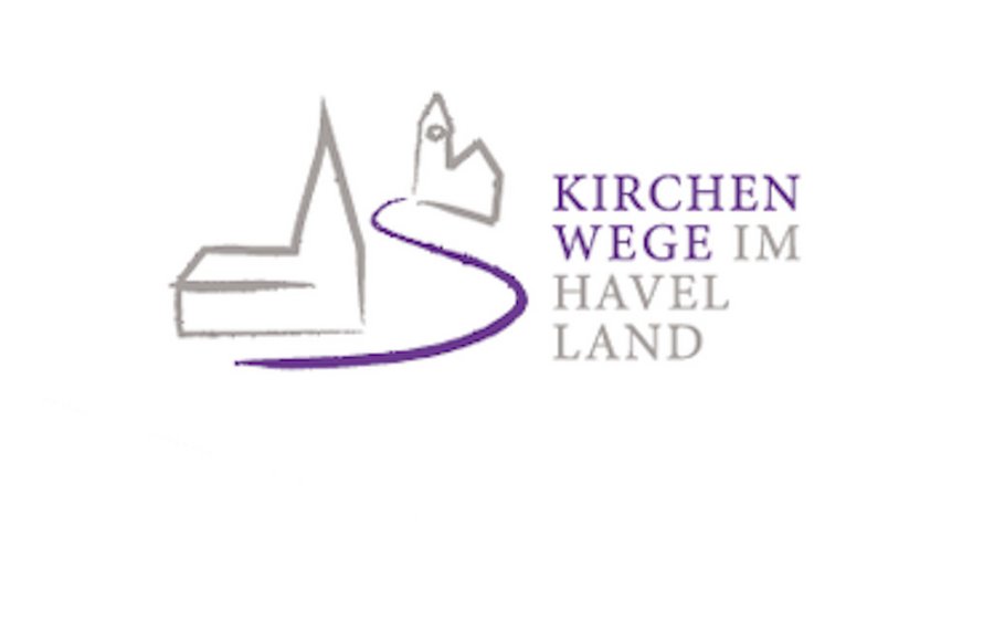 Logo Kirchenwege im Havelland