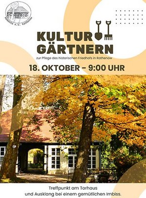 Kulturgärtnern