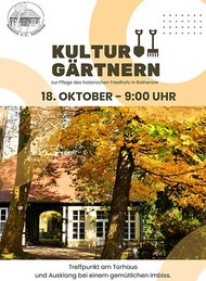 Kulturgärtnern