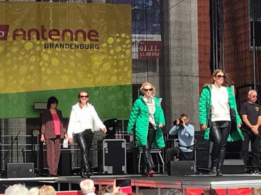 Modenschau 2023