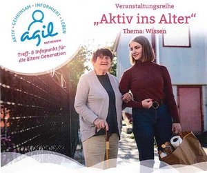 Informationsveranstaltung zum Thema "Nachbarschaftshilfe"