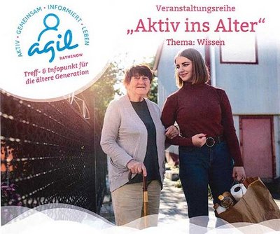 Informationsveranstaltung zum Thema "Nachbarschaftshilfe"