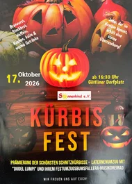 KÜRBISFEST Göttlin