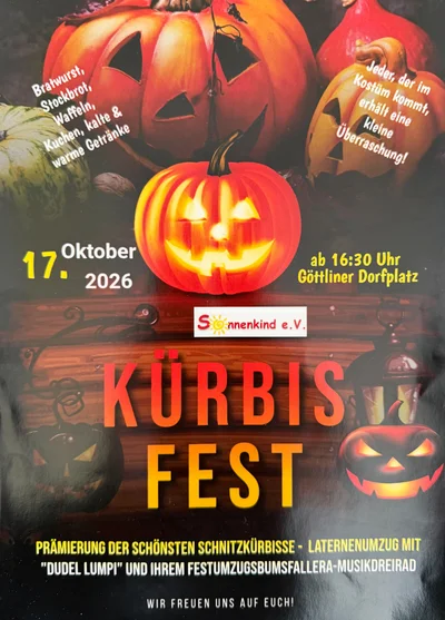 KÜRBISFEST Göttlin