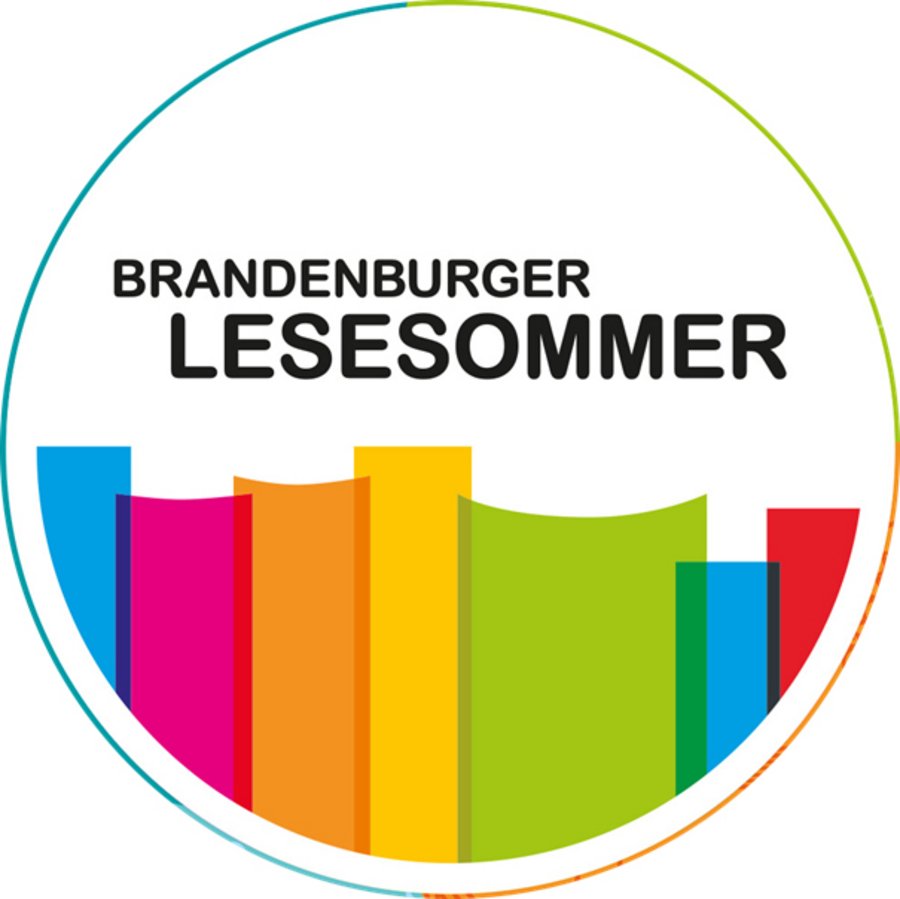 Logo des Brandenburger Lesesommer