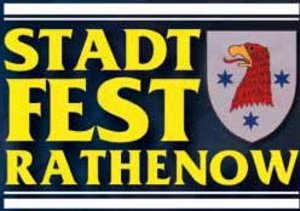 Rathenower Stadtfest & verkaufsoffener Sonntag Rathenower Stadtfest & verkaufsoffener Sonntag