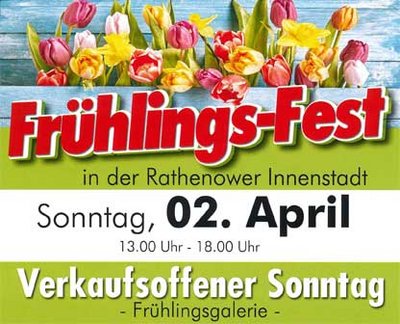 Frühlings-Fest