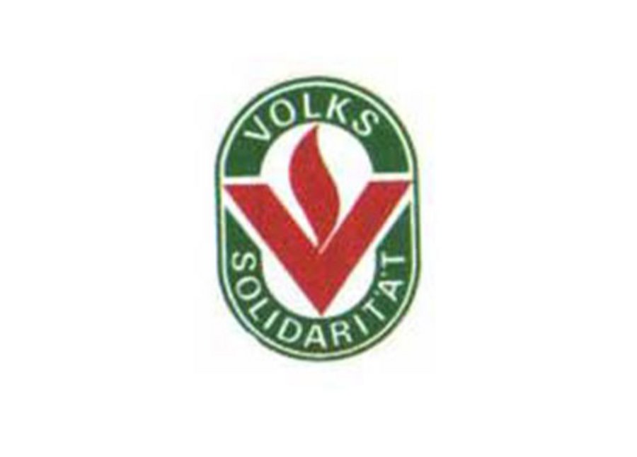 Logo der Volkssolidarität